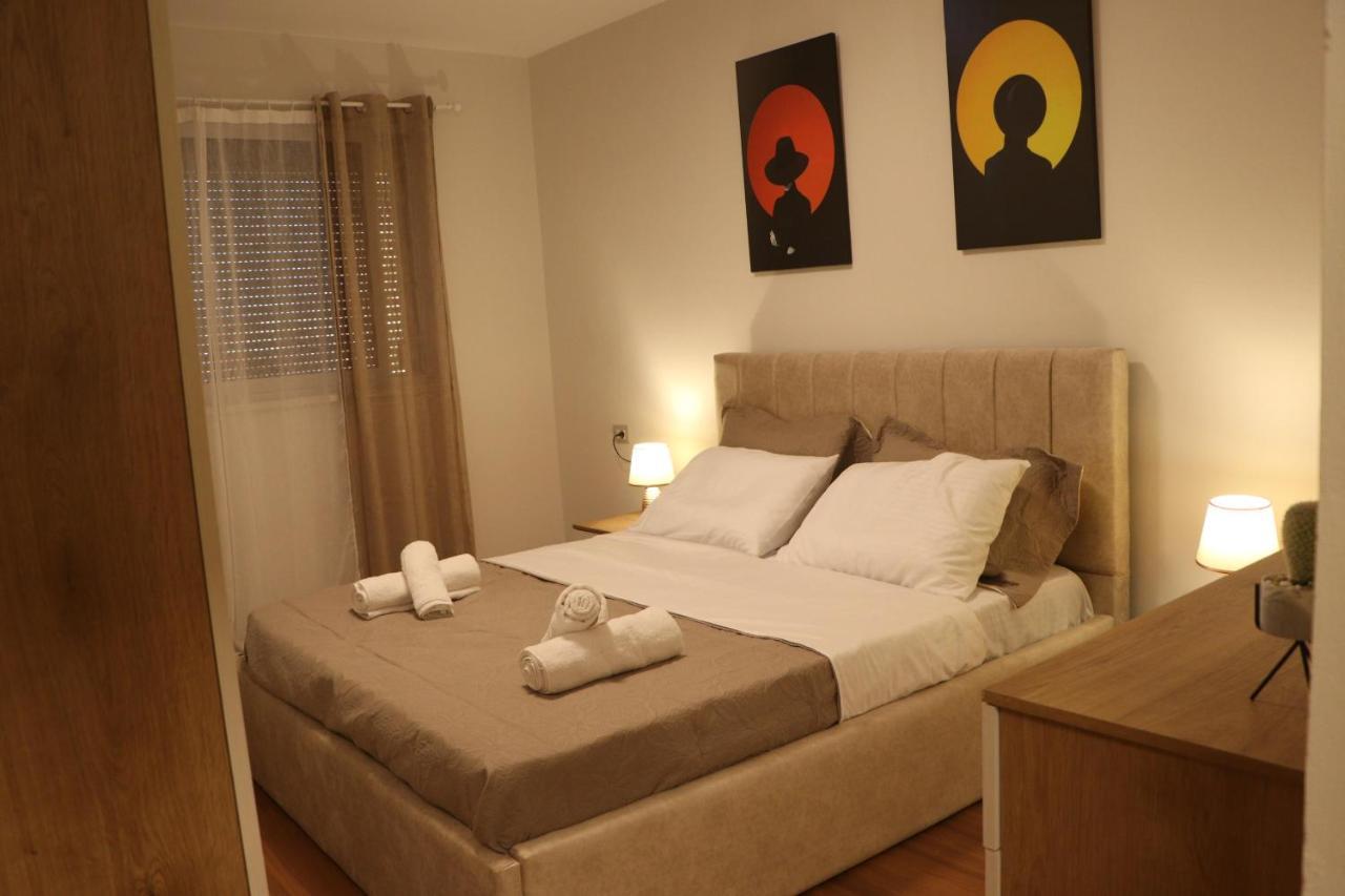 Pine Apartment Tirana Zewnętrze zdjęcie