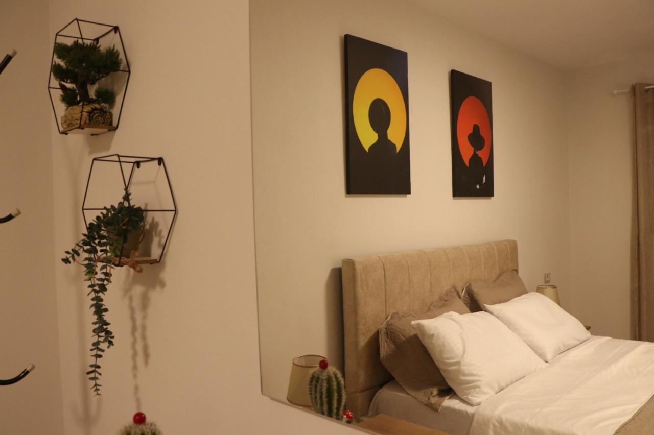 Pine Apartment Tirana Zewnętrze zdjęcie
